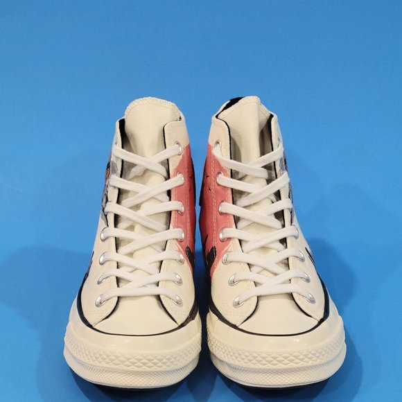 Converse Chuck 70 Hi Twisted Resort Unisex Sneakers 169821C NWT - Picture 6 of 6